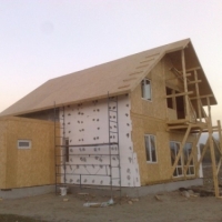 Енергоефективність будівлі: сіп панелі - платимо менше