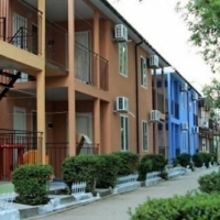 Нове слово в будівництві готелів і турбаз: монтуємо будівлі з СИП-панелей