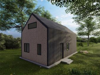 Будинок 2-поверховий 100 м кв 7