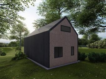 Будинок 2-поверховий 100 м кв 5