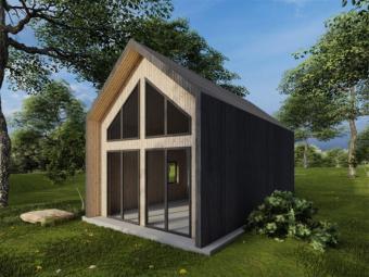 Будинок 2-поверховий 100 м кв 82