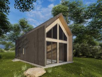 Будинок 2-поверховий 100 м кв 6