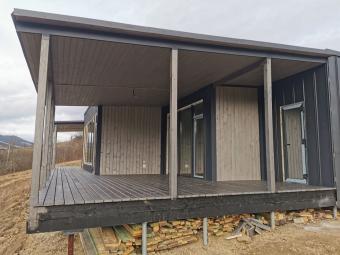 Будинок 1-поверховий 101 м кв 7