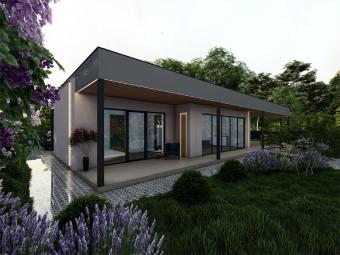 Будинок 101 м кв 84