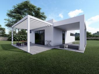 Будинок 1-поверховий 103 м кв 4