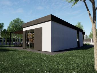 Будинок одноповерховий 103 м кв 4