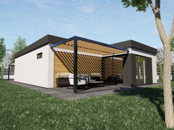 Будинок одноповерховий 103 м кв 86