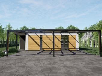 Будинок одноповерховий 103 м кв 5