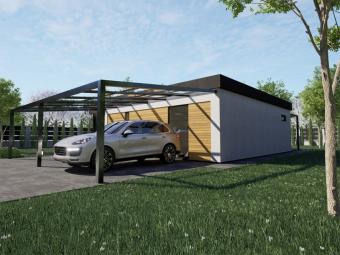 Будинок одноповерховий 103 м кв 6