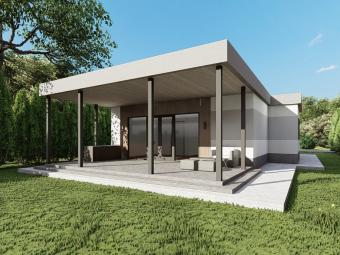 Будинок 1-поверховий 104 м кв 4