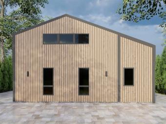 Будинок 2-поверховий 105 м кв 5