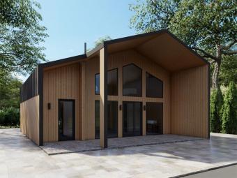 Будинок 2-поверховий 105 м кв 6