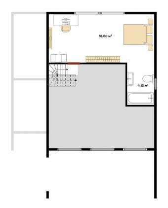 Будинок 2-поверховий 105 м кв 2
