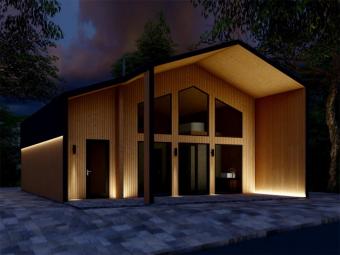 Будинок 2-поверховий 105 м кв 7