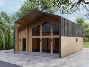 Будинок 2-поверховий 105 м кв 8