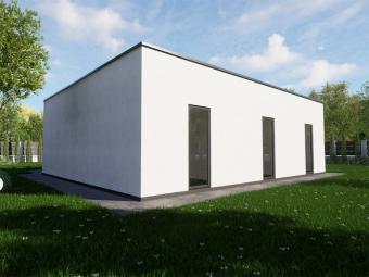 Будинок 1-поверховий 105 м кв 4