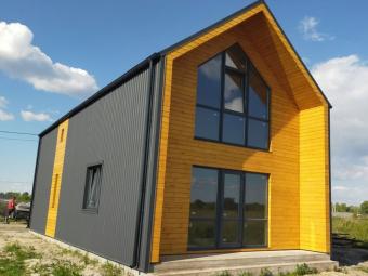 СІП Барн Хаус 105 м кв 6