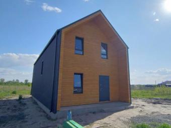 СІП Барн Хаус 105 м кв 5