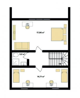 СІП Барн Хаус 105 м кв 2