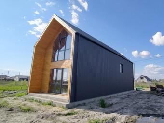 СІП Барн Хаус 105 м кв 92