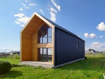 СІП Барн Хаус 105 м кв 7