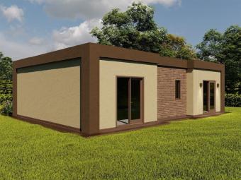 Будинок 1-поверховий 107 м кв 4