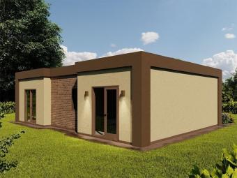 Будинок 1-поверховий 107 м кв 6