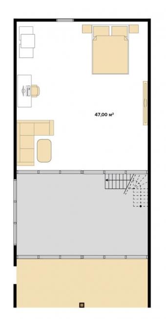 Будинок 2-поверховий 109 м кв 2