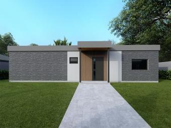 Будинок 1-поверховий 110 м кв 6