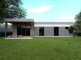 Будинок 1-поверховий 110 м кв 5