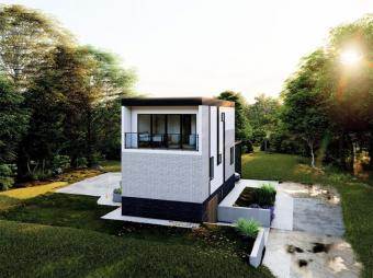 Будинок 2-поверховий 110 м кв 7