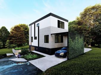 Будинок 2-поверховий 110 м кв 6