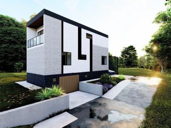 Будинок 2-поверховий 110 м кв 8