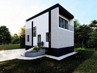 Будинок 2-поверховий 110 м кв 5