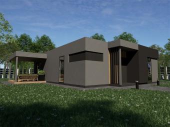 Будинок одноповерховий 110 м кв 97