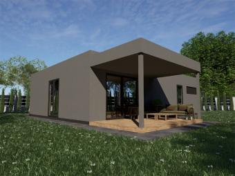 Будинок одноповерховий 110 м кв 5