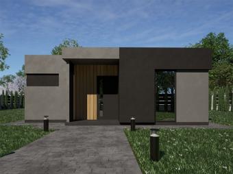 Будинок одноповерховий 110 м кв 7