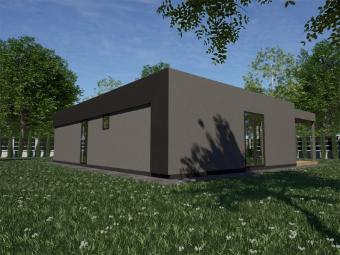 Будинок одноповерховий 110 м кв 4