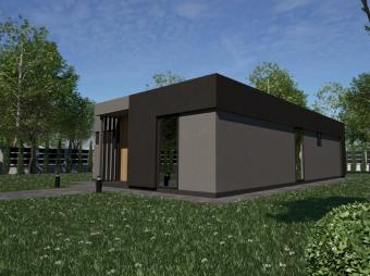 Будинок одноповерховий 110 м кв 6