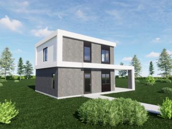 Будинок 2-поверховий 112 м кв 98