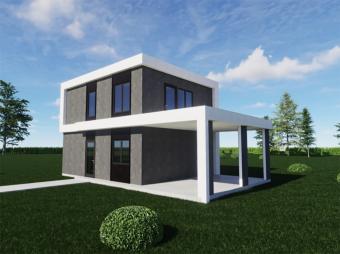 Будинок 2-поверховий 112 м кв 8