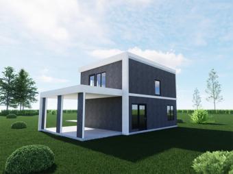 Будинок 2-поверховий 112 м кв 7