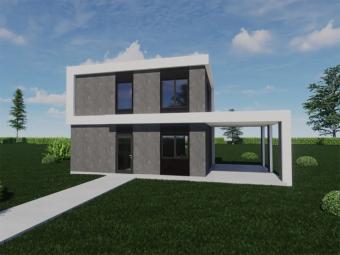 Будинок 2-поверховий 112 м кв 6