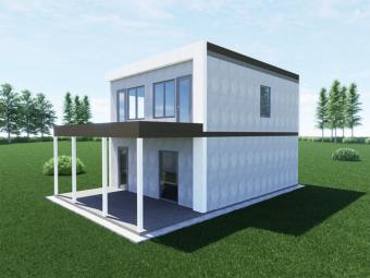 Будинок 2 повповерховий 114 м кв 6