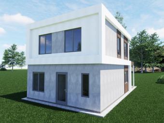 Будинок 2 повповерховий 114 м кв 5