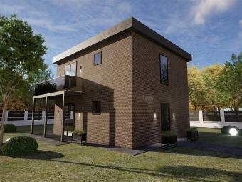 Будинок 2-поверховий 115 м кв 7