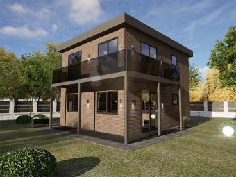 Будинок 2-поверховий 115 м кв 101