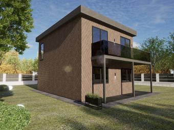 Будинок 2-поверховий 115 м кв 6