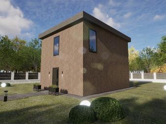 Будинок 2-поверховий 115 м кв 5