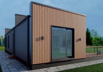 Будинок 1-поверховий 116 м кв 4